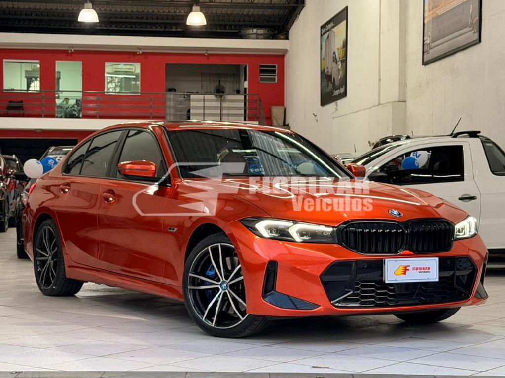 BMW 330E