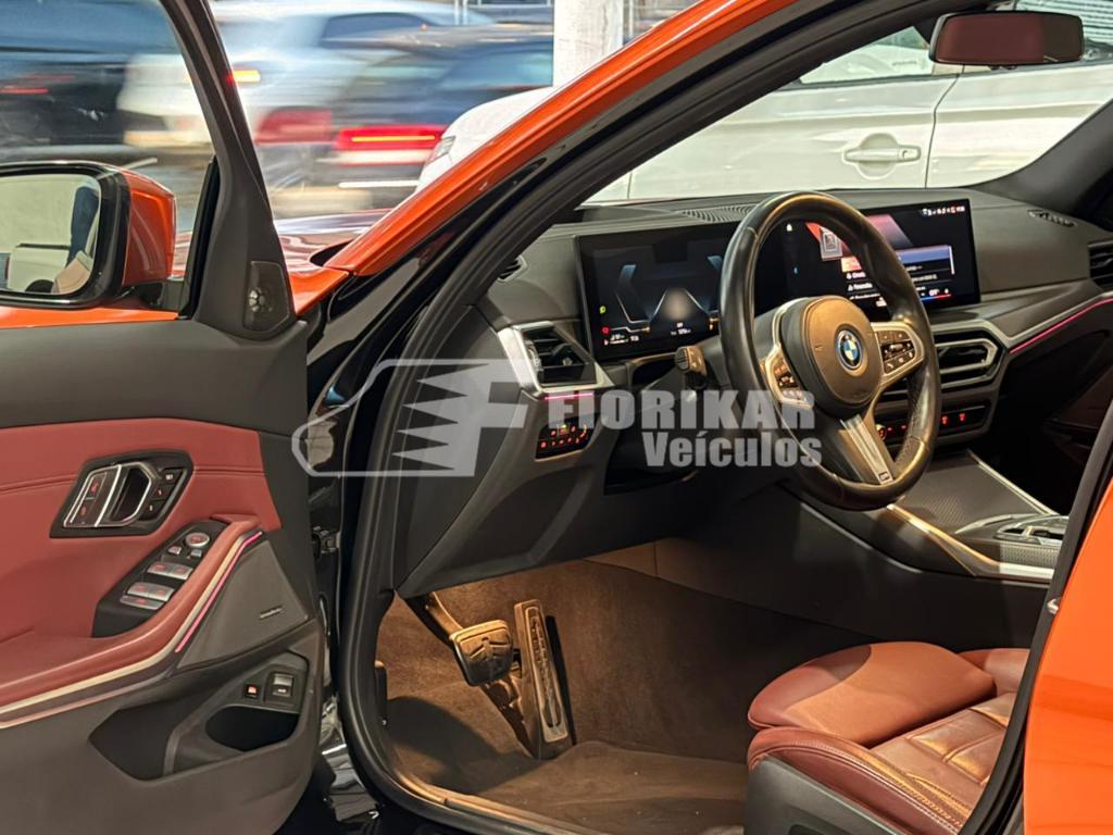 BMW 330E M SPORT 2.0 TURBO HÍBRIDO