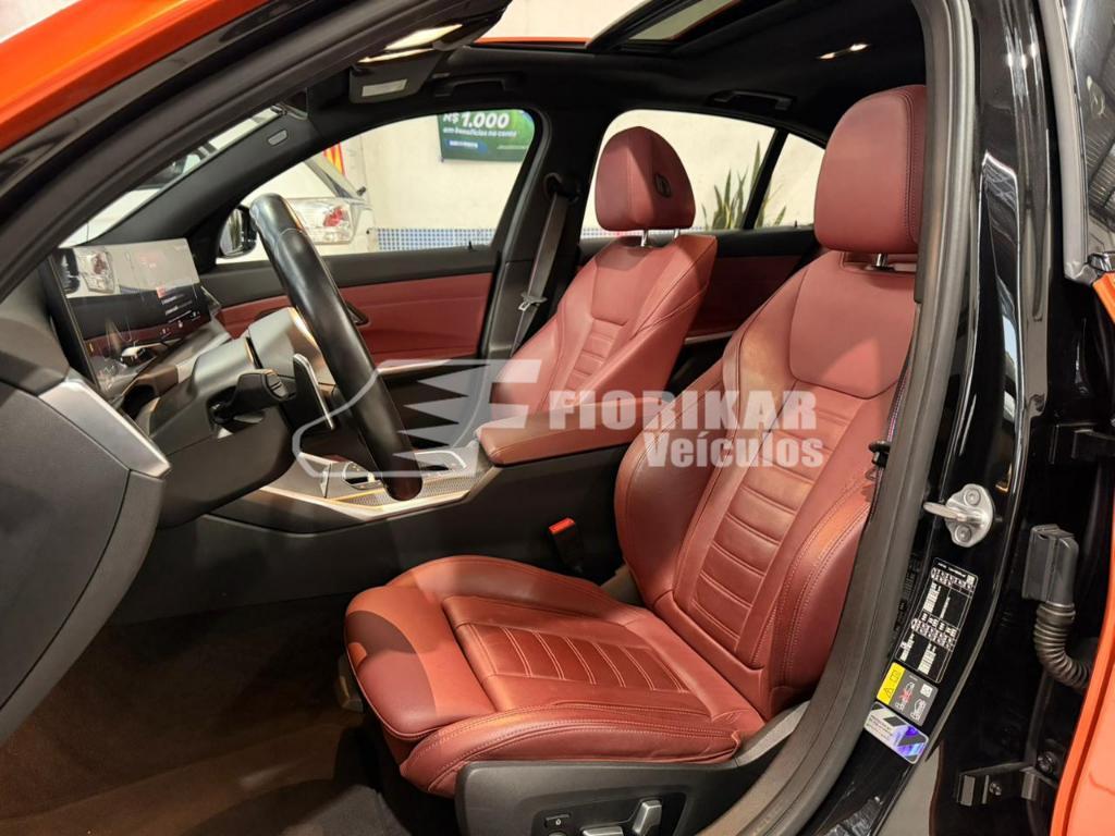 BMW 330E M SPORT 2.0 TURBO HÍBRIDO