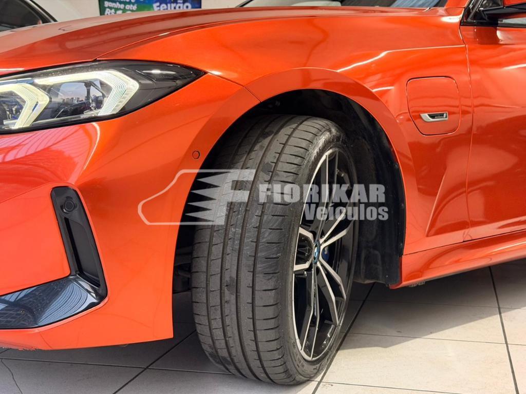 BMW 330E M SPORT 2.0 TURBO HÍBRIDO