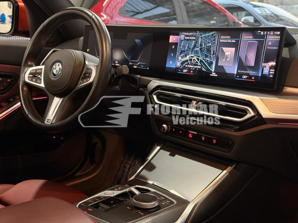 BMW 330E M SPORT 2.0 TURBO HÍBRIDO