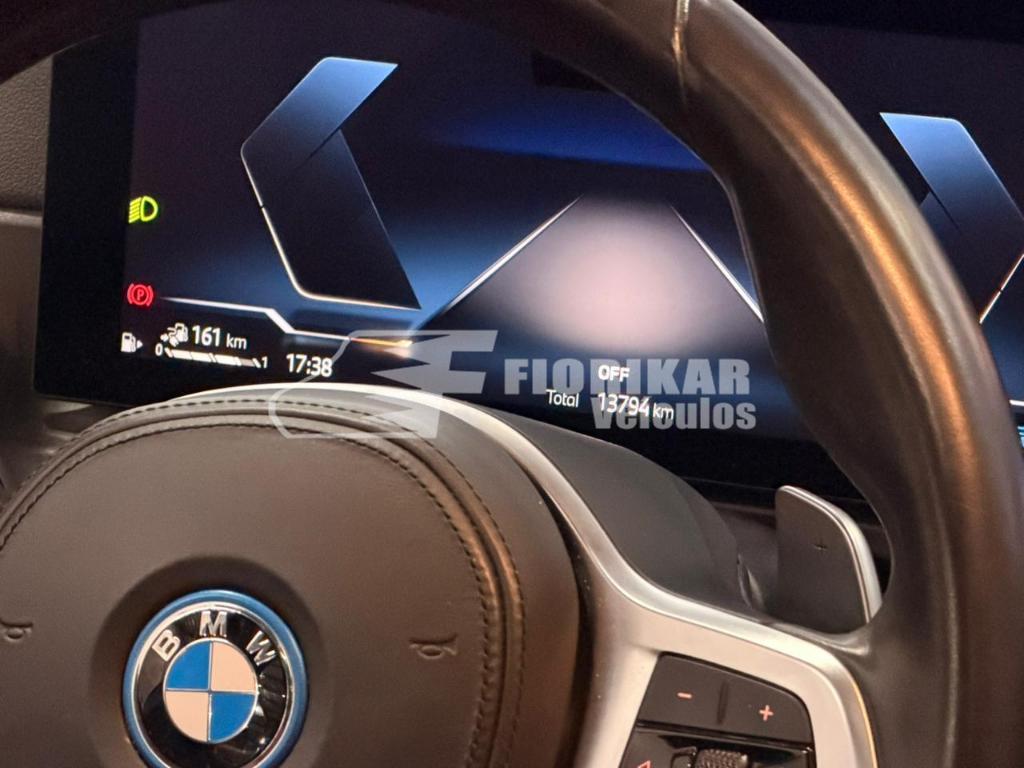 BMW 330E M SPORT 2.0 TURBO HÍBRIDO