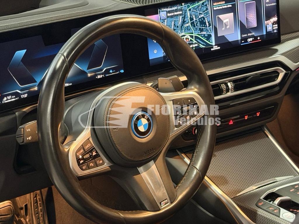 BMW 330E M SPORT 2.0 TURBO HÍBRIDO