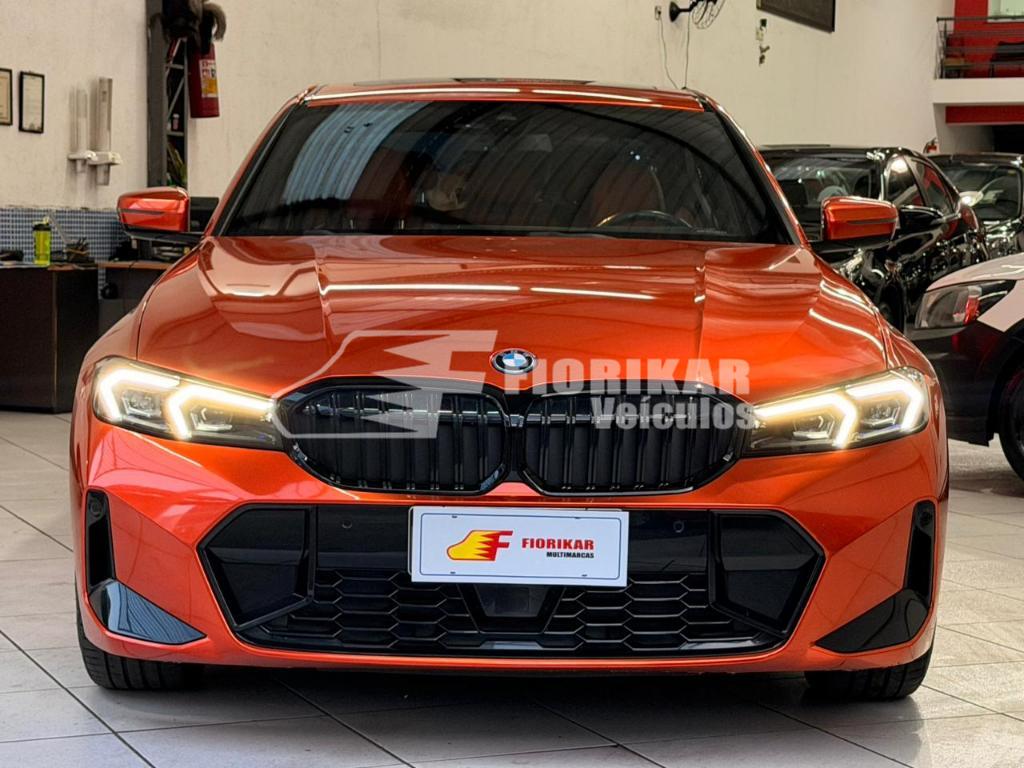 BMW 330E M SPORT 2.0 TURBO HÍBRIDO