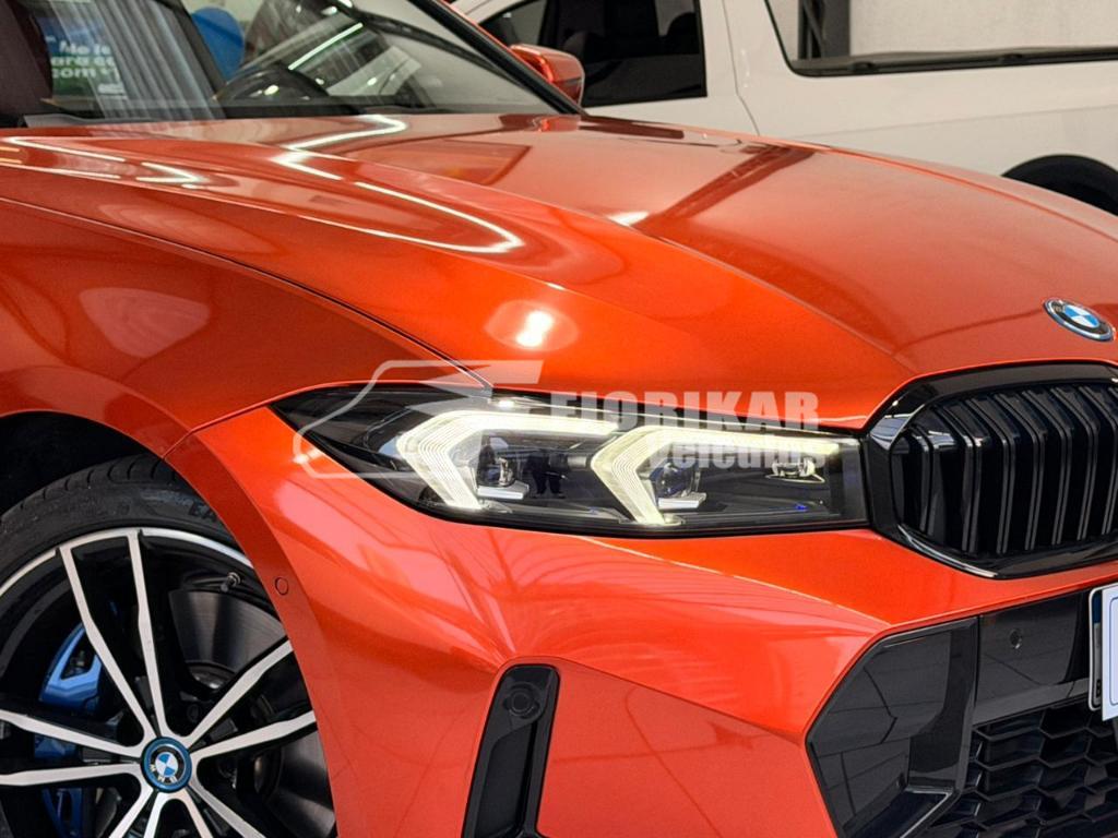 BMW 330E M SPORT 2.0 TURBO HÍBRIDO