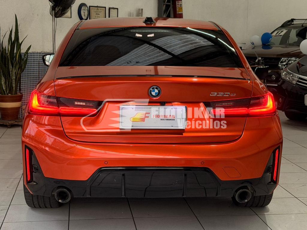 BMW 330E M SPORT 2.0 TURBO HÍBRIDO