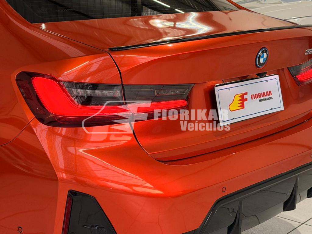 BMW 330E M SPORT 2.0 TURBO HÍBRIDO