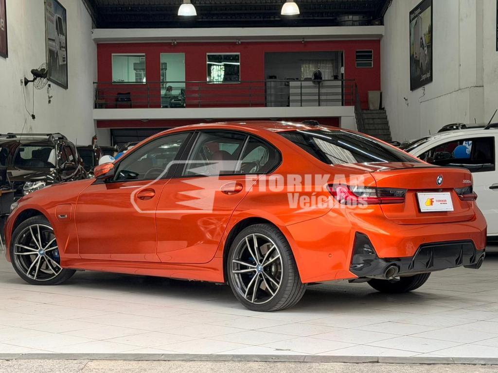 BMW 330E M SPORT 2.0 TURBO HÍBRIDO