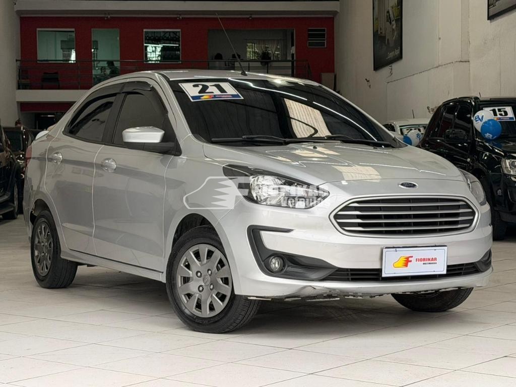 Oferta Seminovo FORD KA no Fiorikar