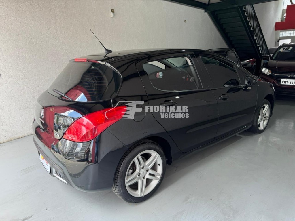 PEUGEOT 308 1.6 ALLURE