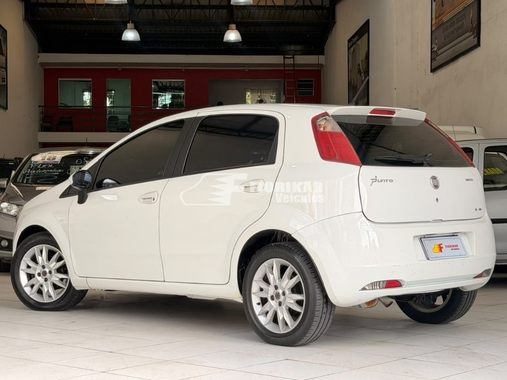 FIAT PUNTO ESSENCE 1.6