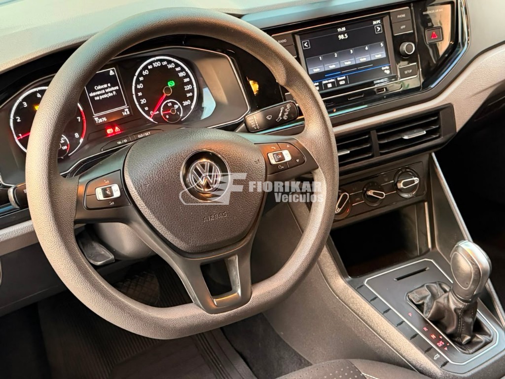 VOLKSWAGEN POLO 1.0 200 TSI COMFORTLINE