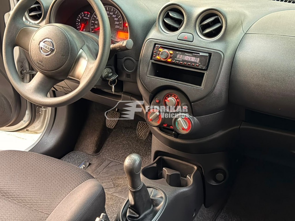 NISSAN MARCH S 1.0