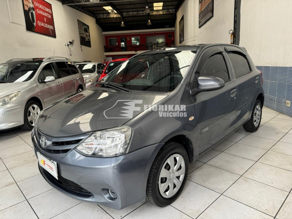 TOYOTA ETIOS 1.3 FLEX