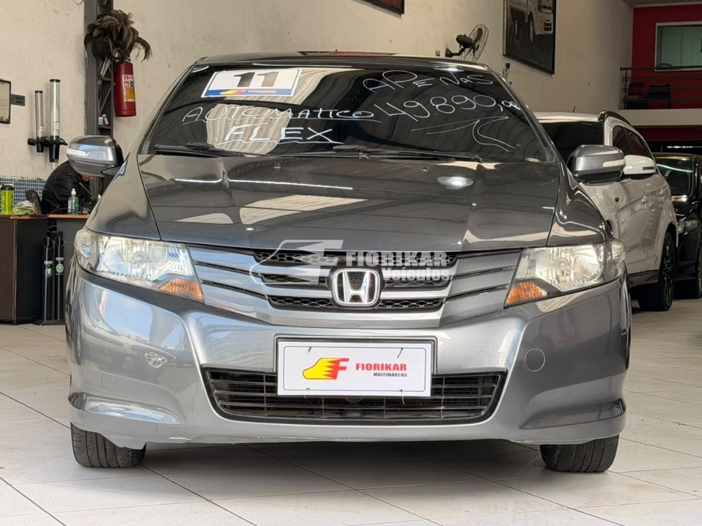 HONDA CITY EX 1.5