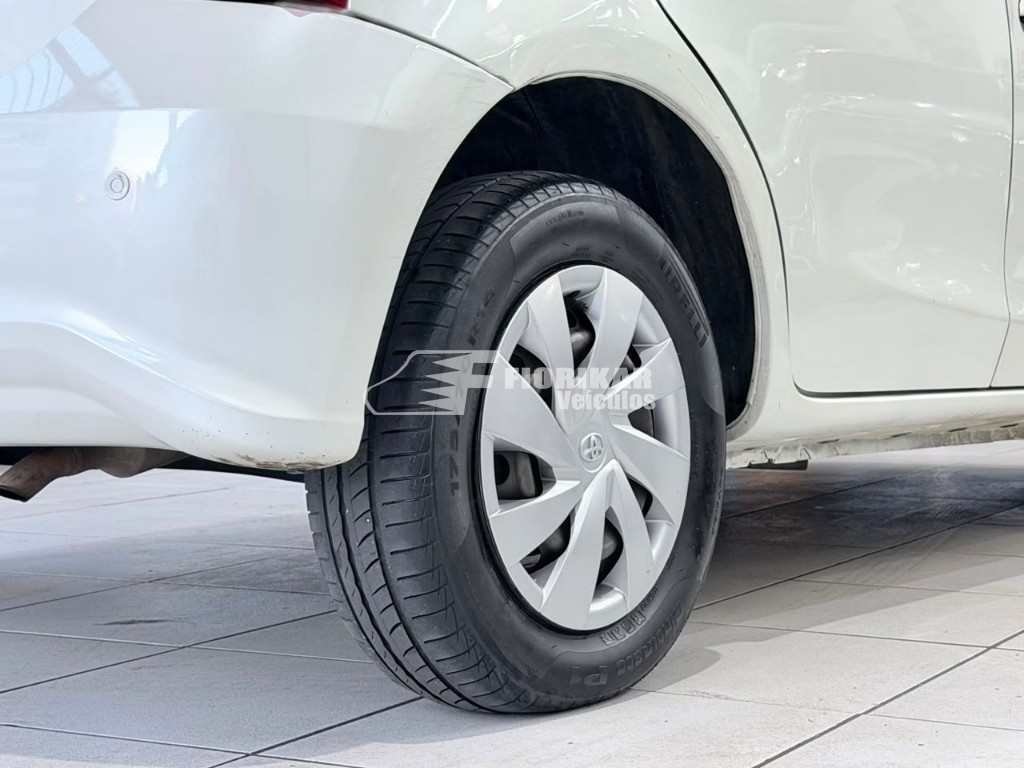 TOYOTA ETIOS X 1.3