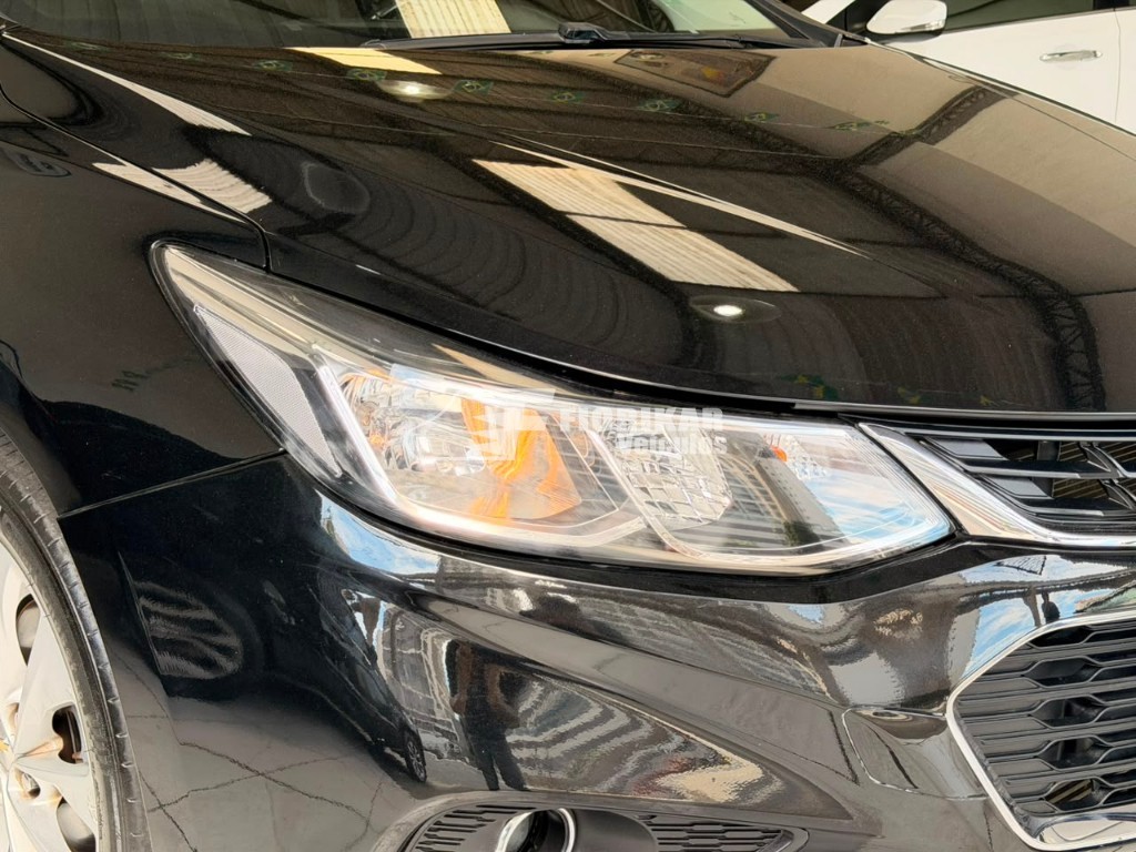 CHEVROLET CRUZE LT 1.4 TURBO