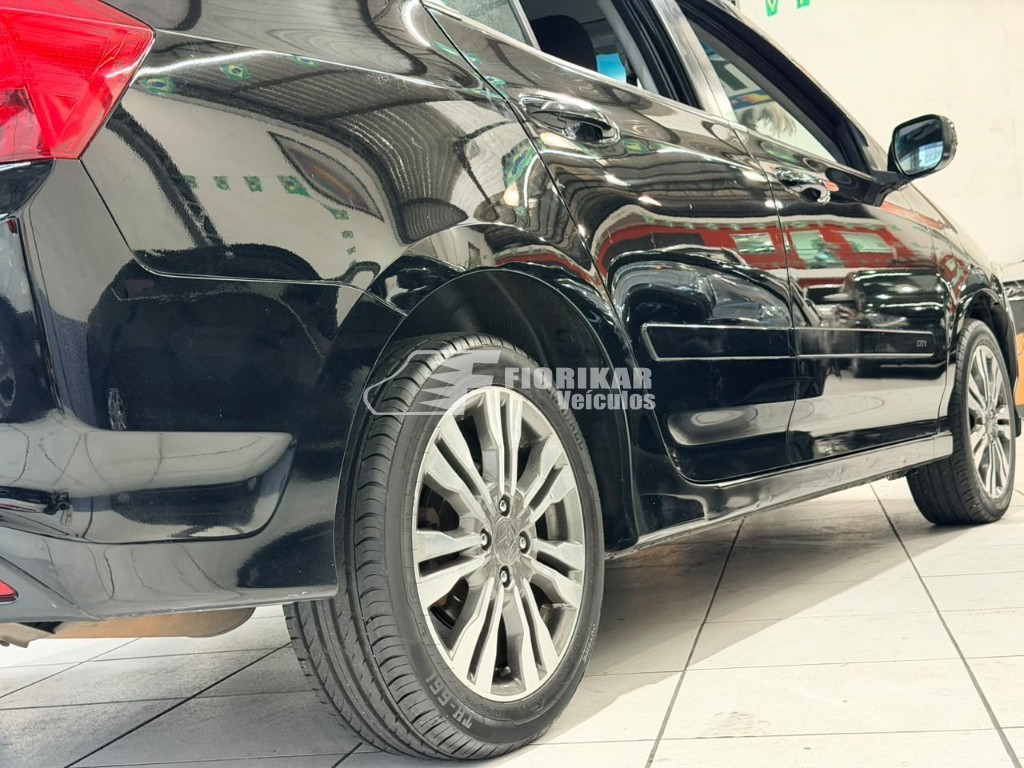HONDA CITY EX 1.5