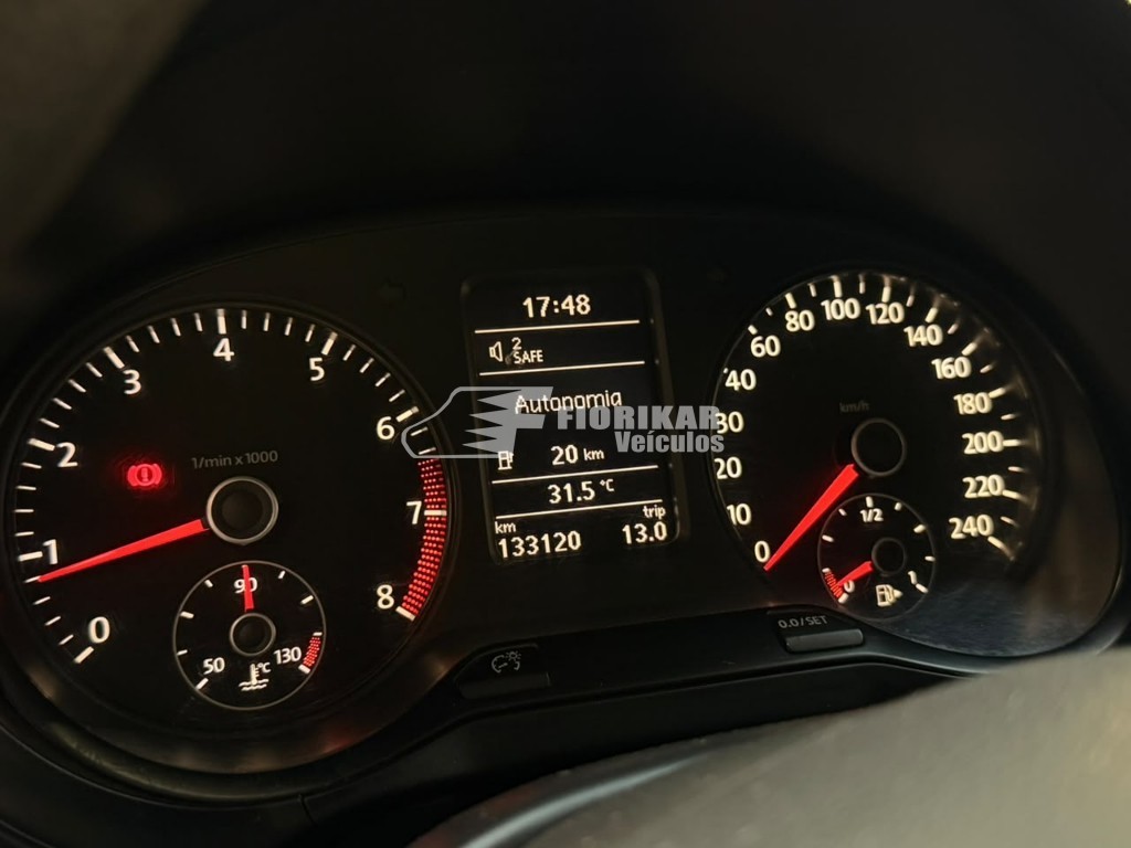 VOLKSWAGEN FOX ROCK IN RIO 1.6