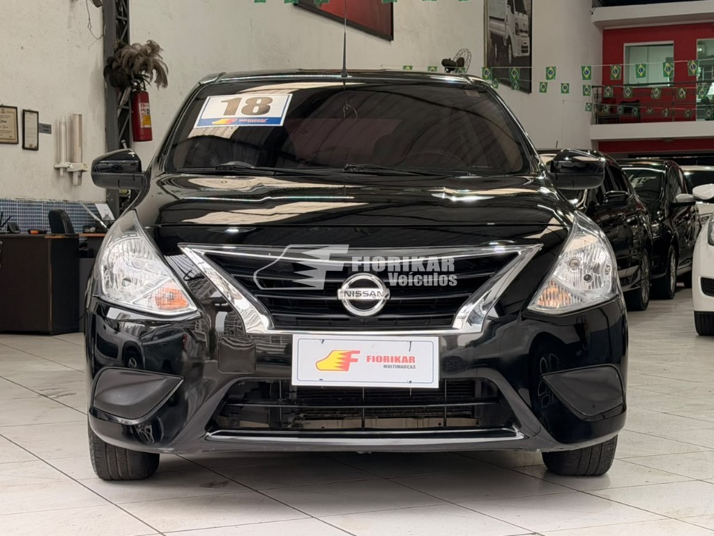 NISSAN VERSA SV 1.6