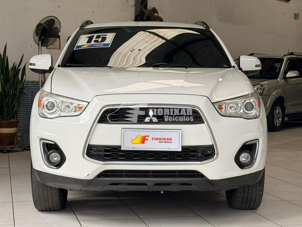 MITSUBISHI ASX 2.0 4X4