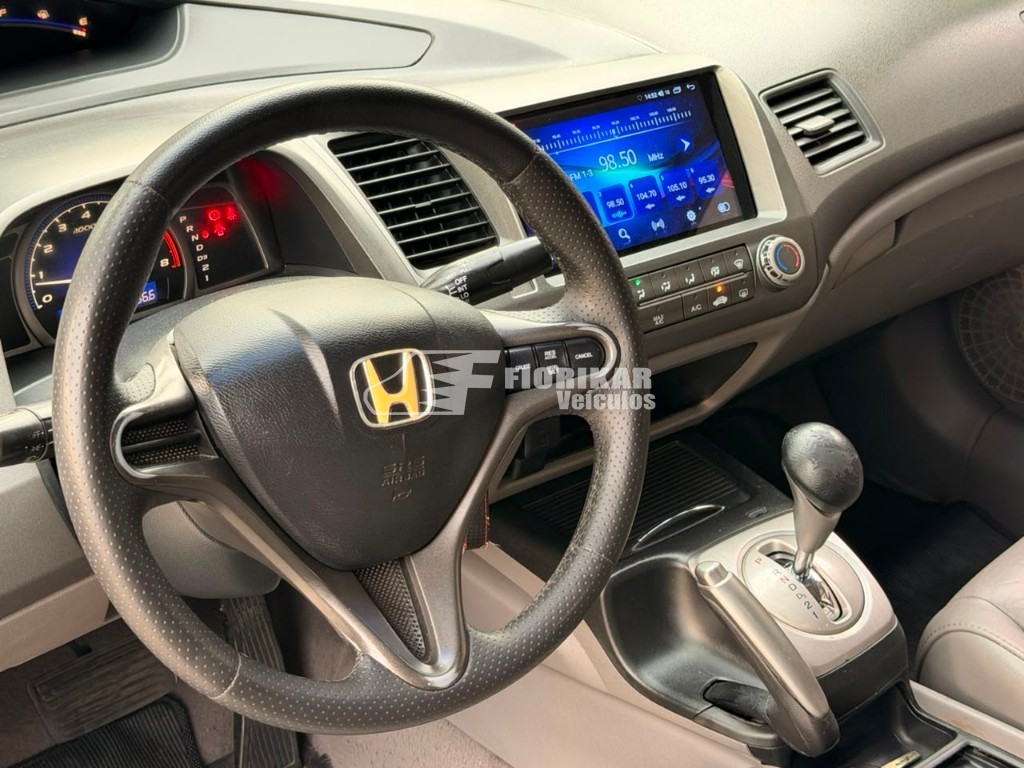 HONDA CIVIC LXS 1.8