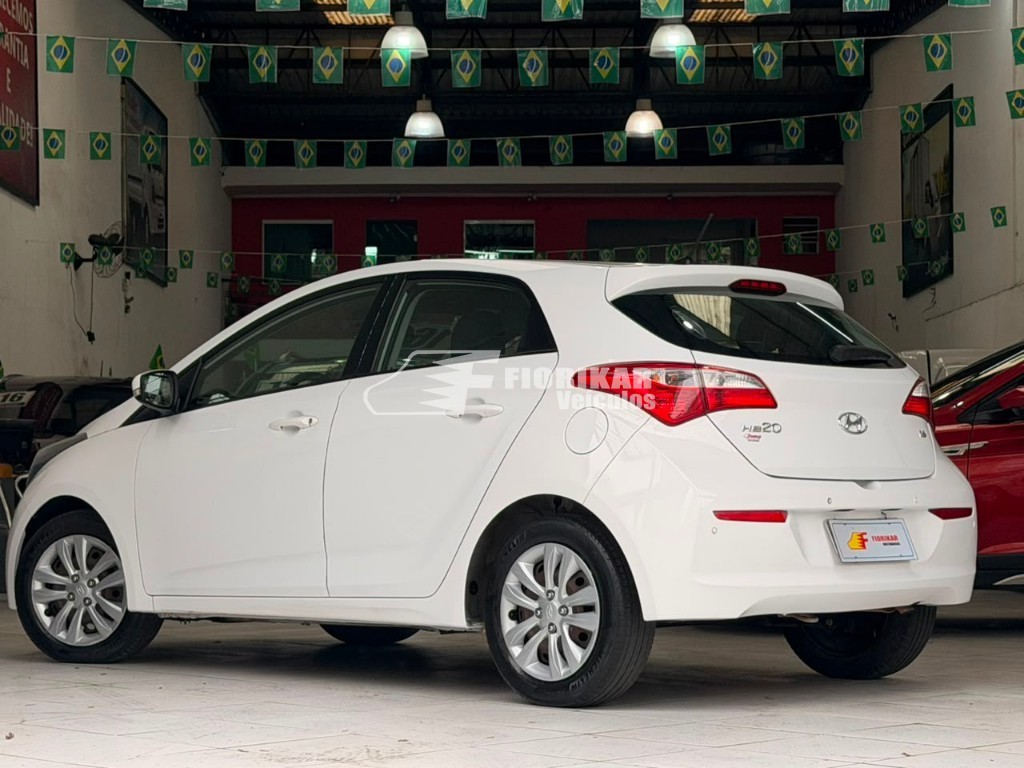 HYUNDAI HB20 1.6 COMFORT PLUS