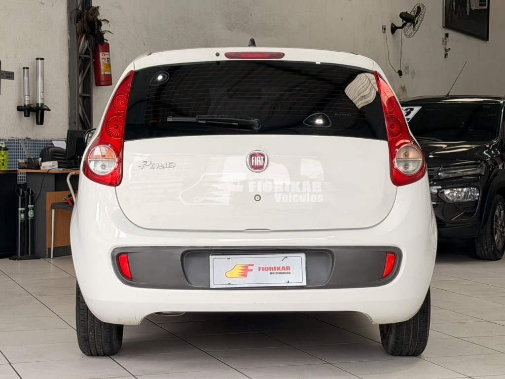 FIAT PALIO ATRACTIVE 1.0
