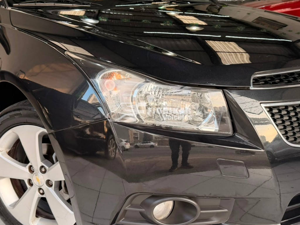 CHEVROLET CRUZE SEDAN LT 1.8