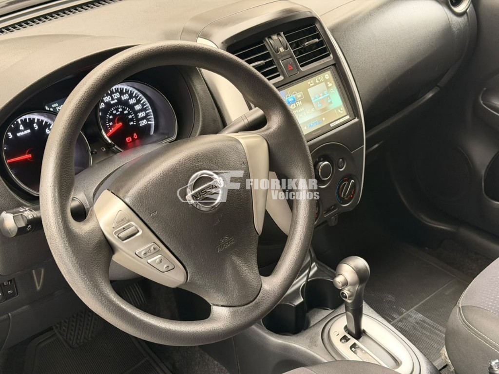 NISSAN VERSA SV 1.6