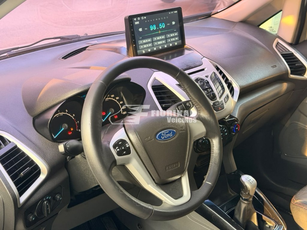 FORD ECOSPORT FREESTYLE 1.6