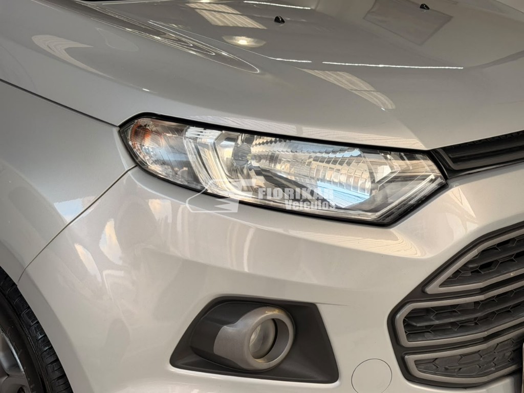 FORD ECOSPORT FREESTYLE 1.6