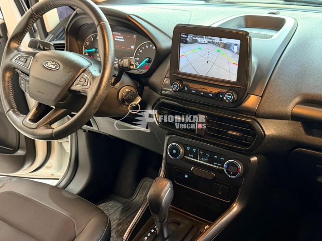 FORD ECOSPORT FREESTYLE 1.5