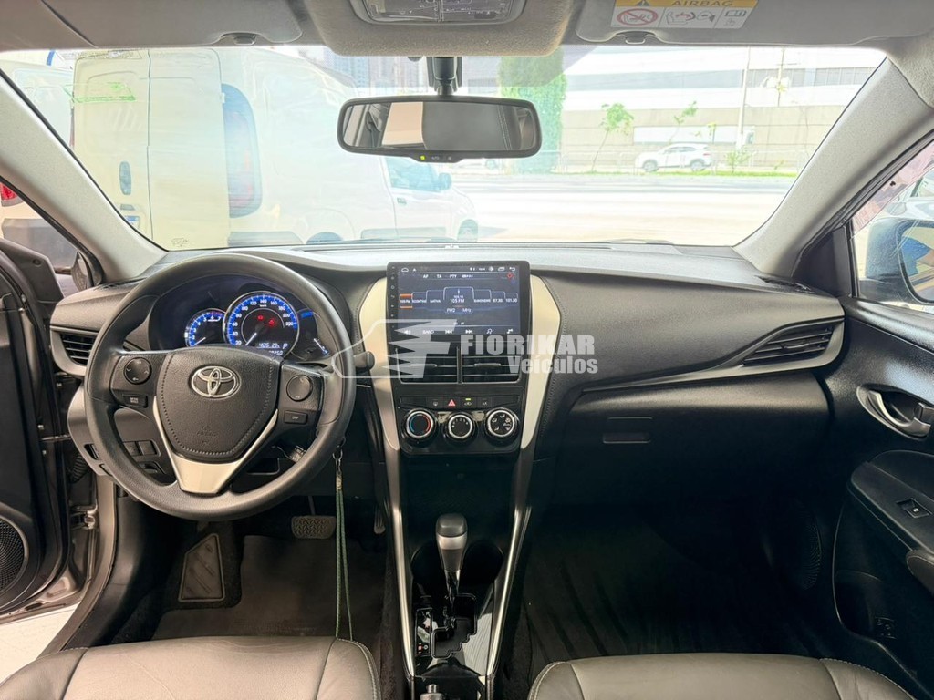 TOYOTA YARIS XL SEDAN 1.5