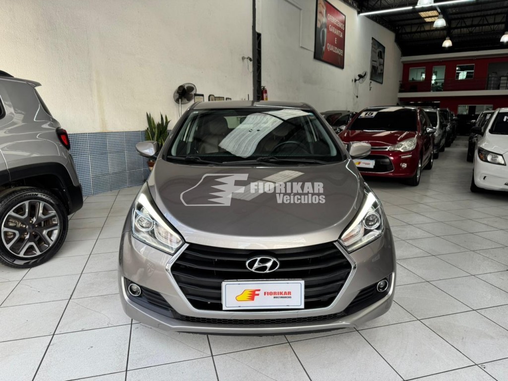 Oferta Seminovo HYUNDAI HB20 no Fiorikar
