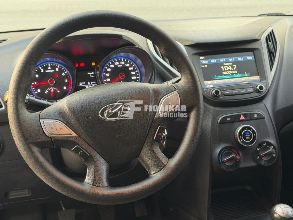 HYUNDAI HB20 1.0 COMFORT PLUS
