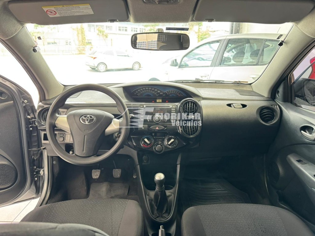TOYOTA ETIOS 1.3 FLEX