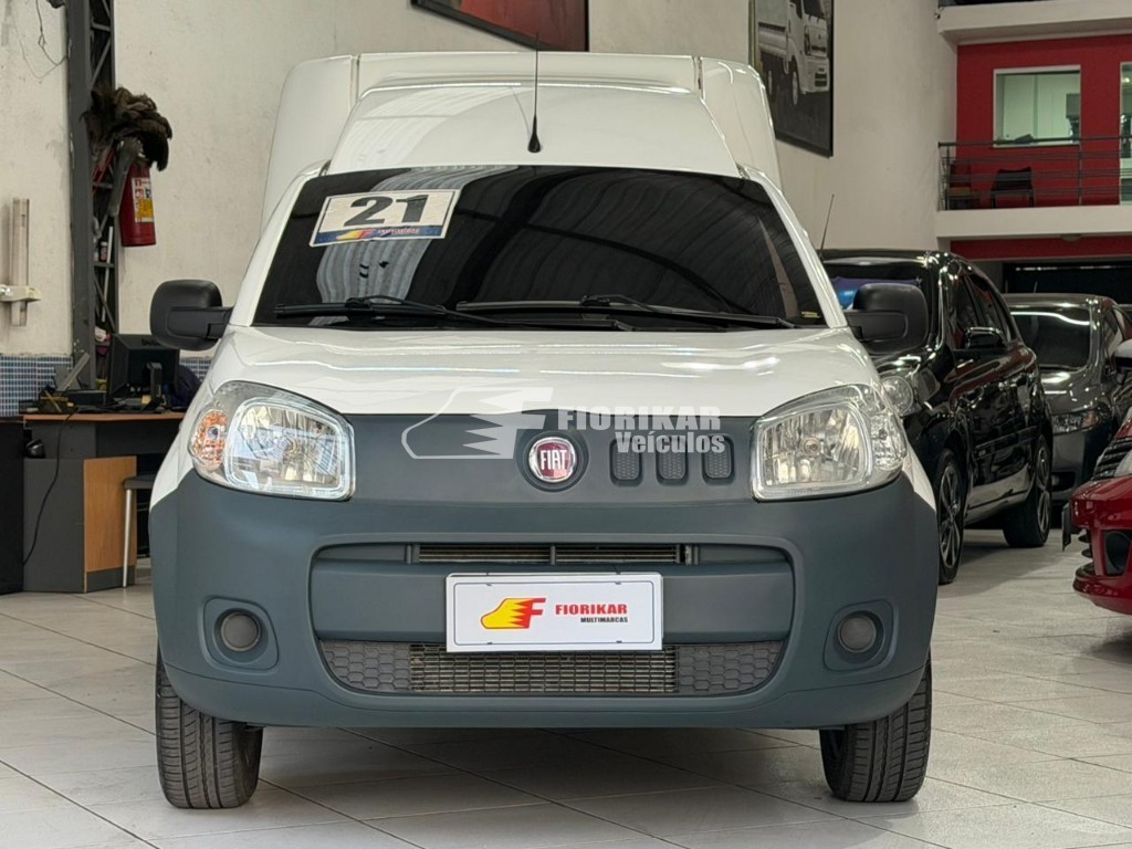 FIAT FIORINO WORKING 1.4