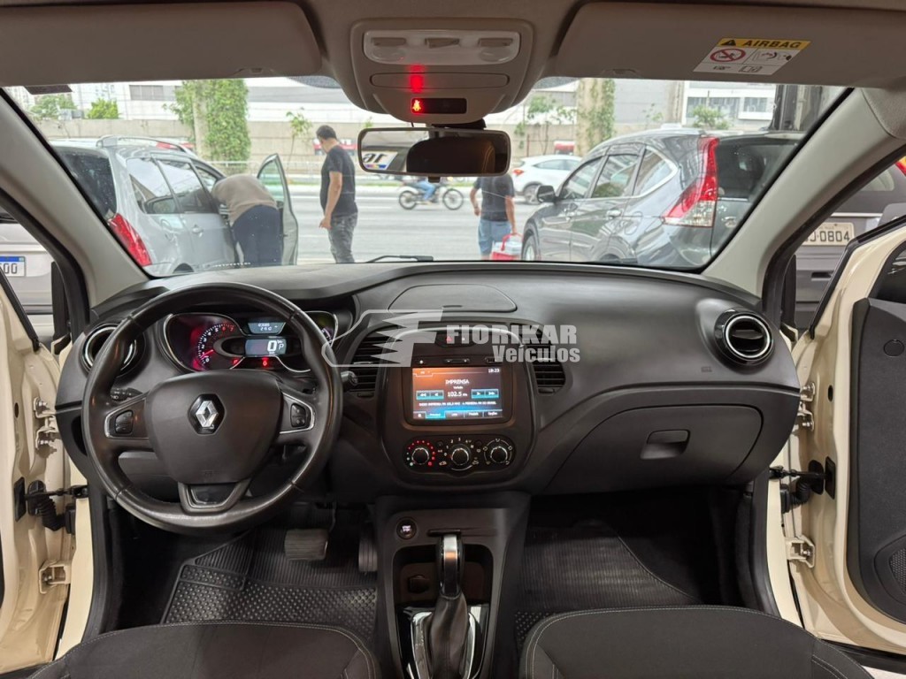 RENAULT CAPTUR LIFE 1.6