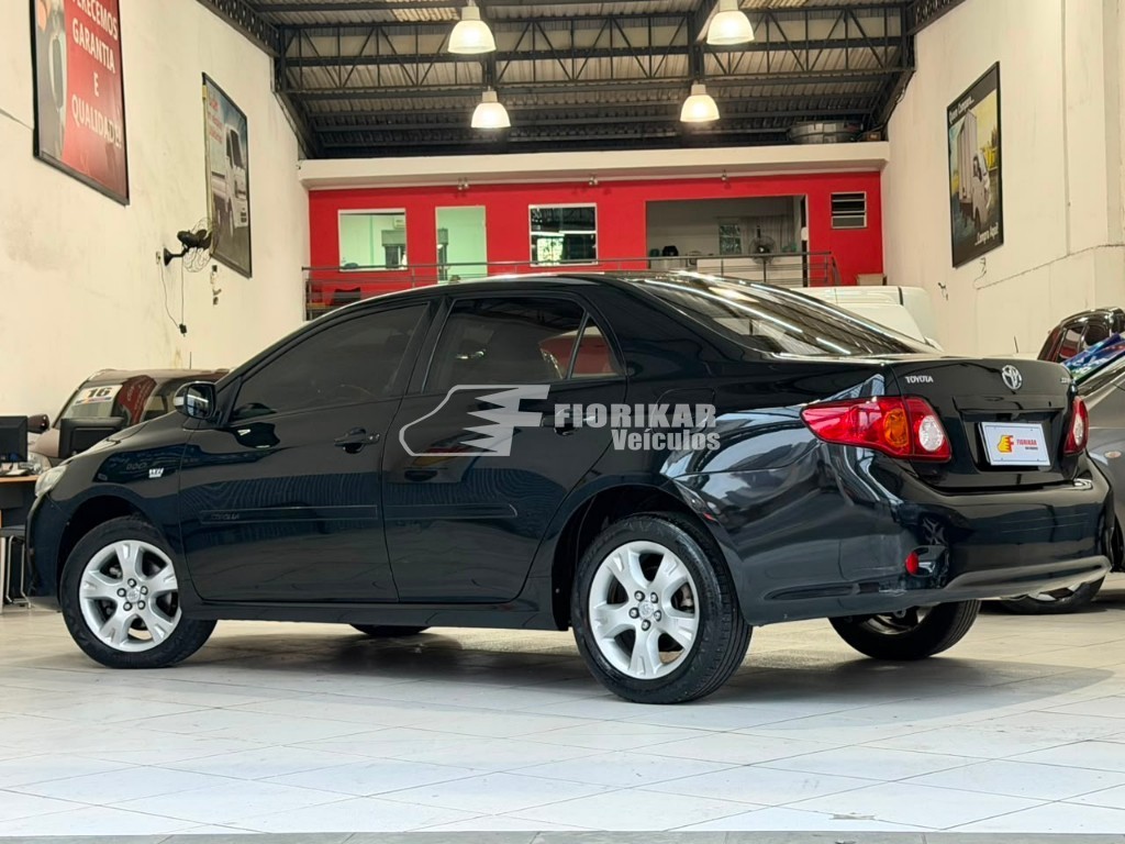TOYOTA COROLLA XEI 1.8