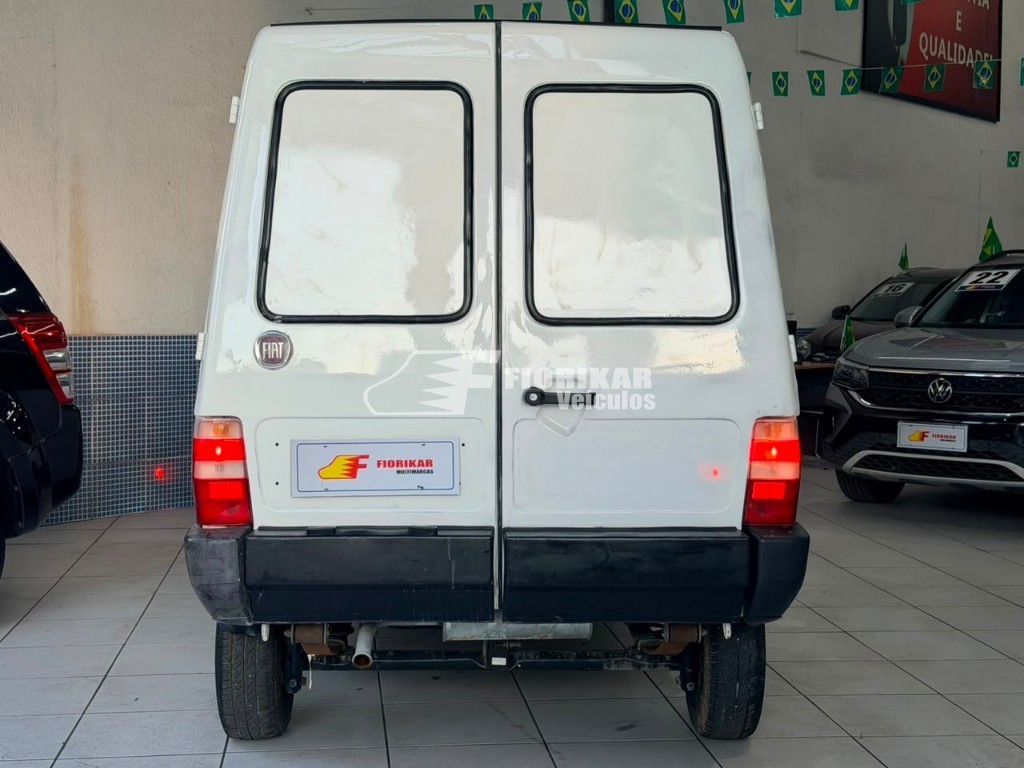 FIAT FIORINO FURGãO 1.3