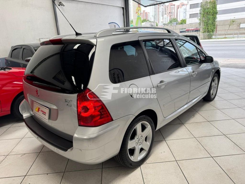 PEUGEOT 307 SW FELINE 2.0