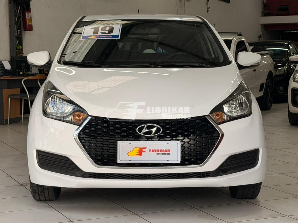 HYUNDAI HB20 1.0 COMFORT PLUS