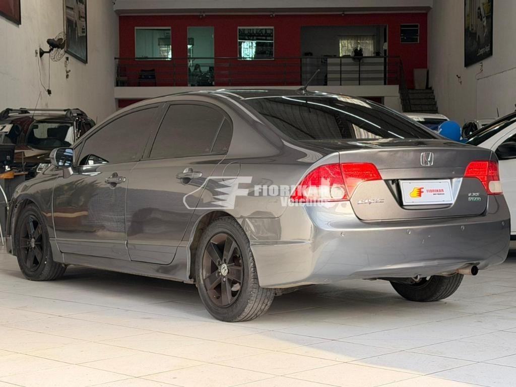 HONDA CIVIC LXS 1.8