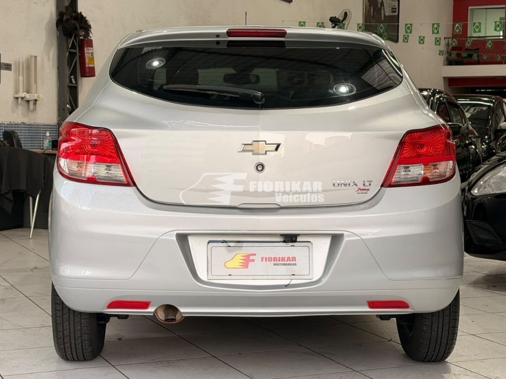 CHEVROLET ONIX LT 1.0