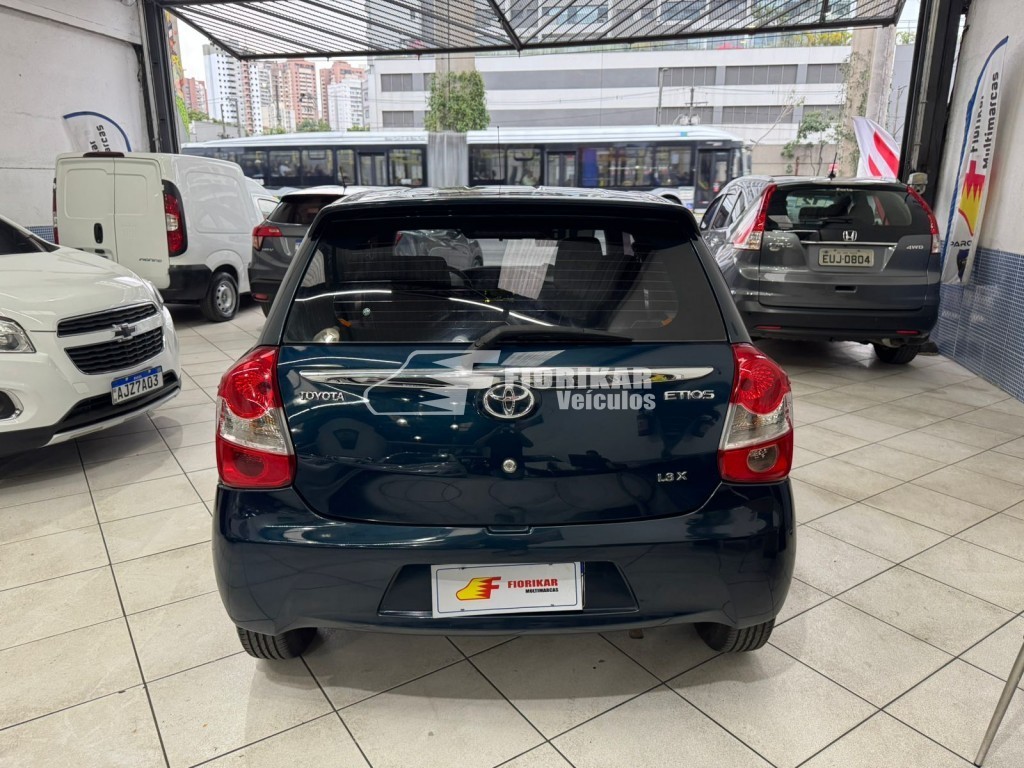 TOYOTA ETIOS X 1.3