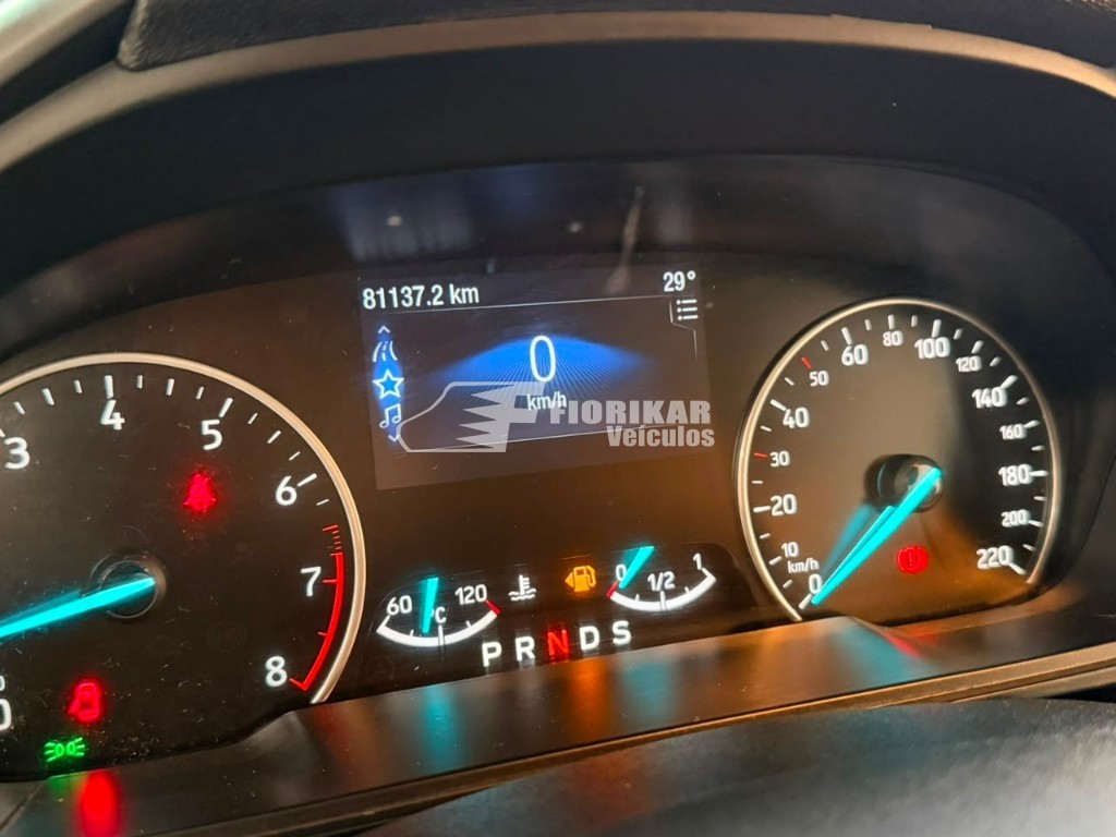 FORD ECOSPORT FREESTYLE 1.5