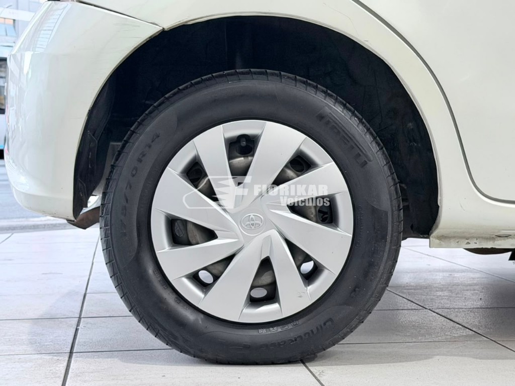 TOYOTA ETIOS X 1.3