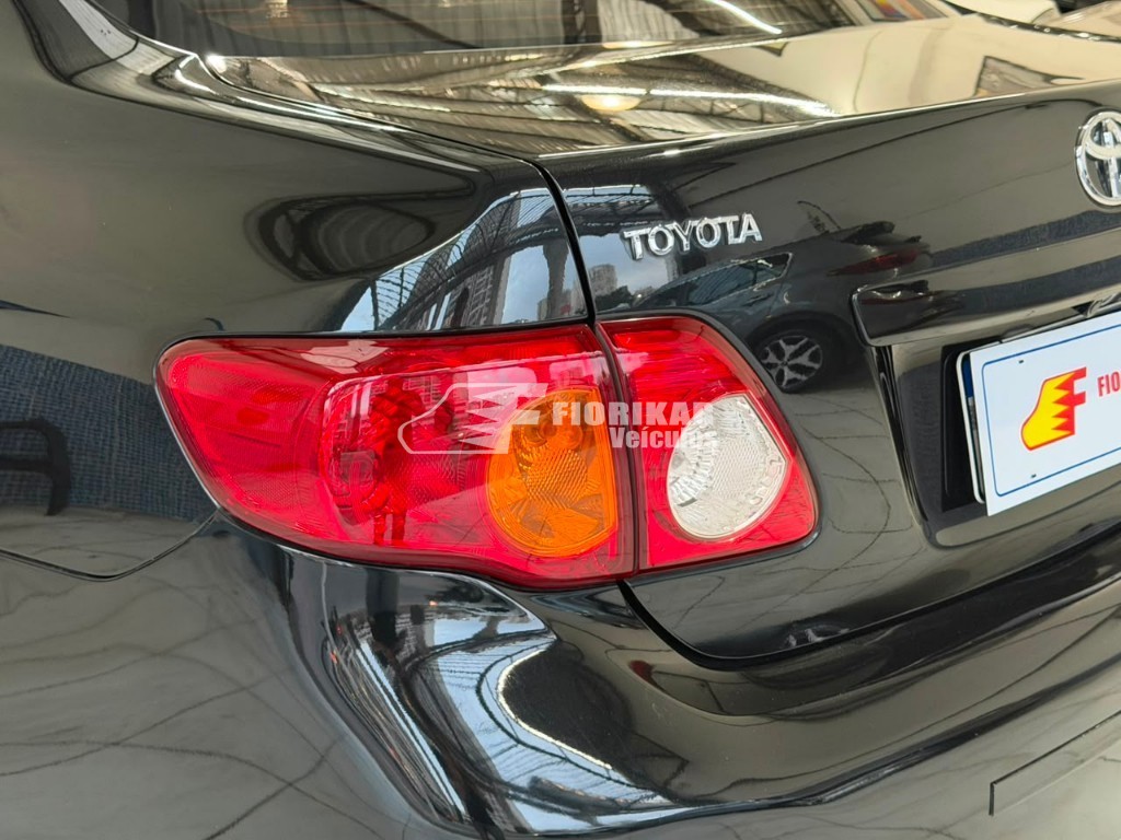 TOYOTA COROLLA XEI 1.8