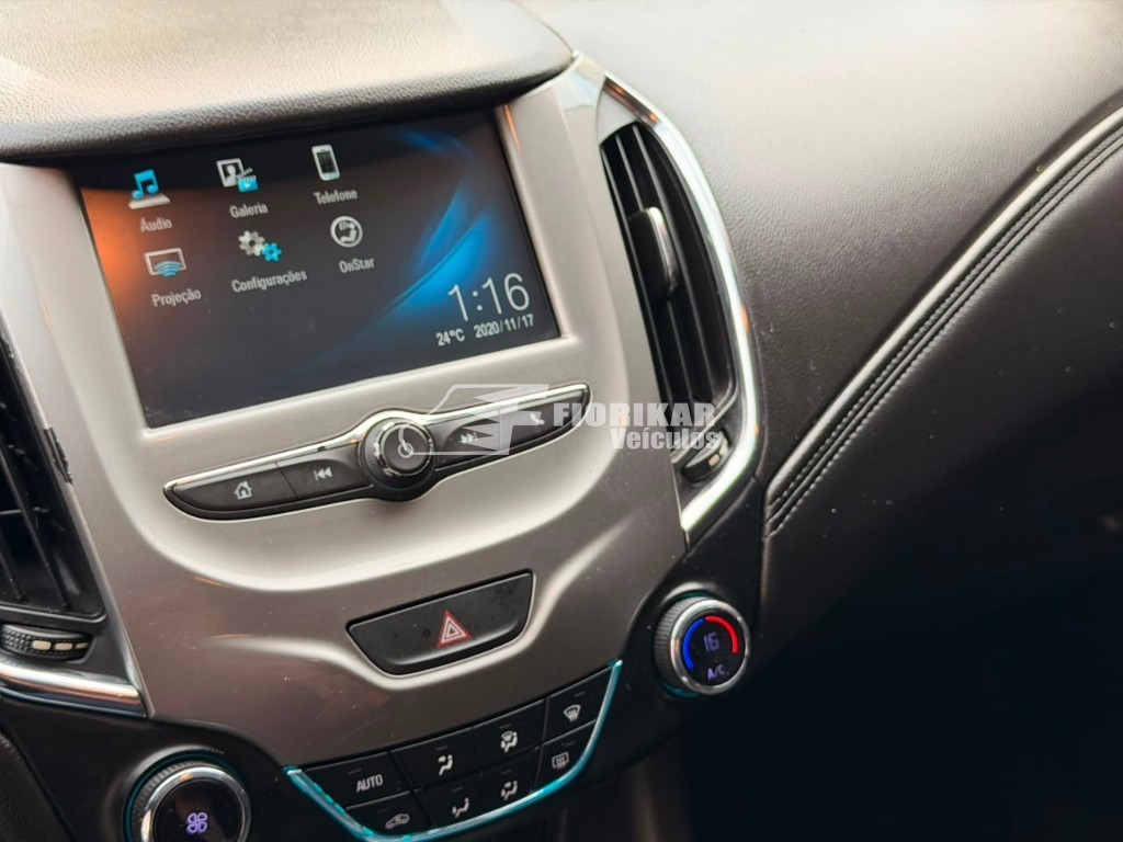 CHEVROLET CRUZE LT 1.4 TURBO